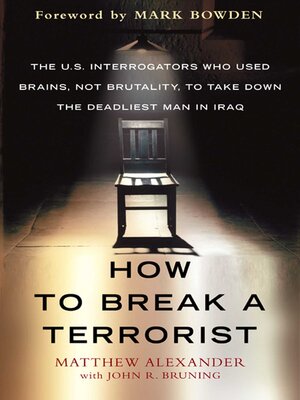 cover image of How to Break a Terrorist
